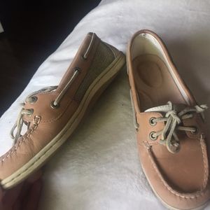 Authentic Sperry's Boat Shoes
